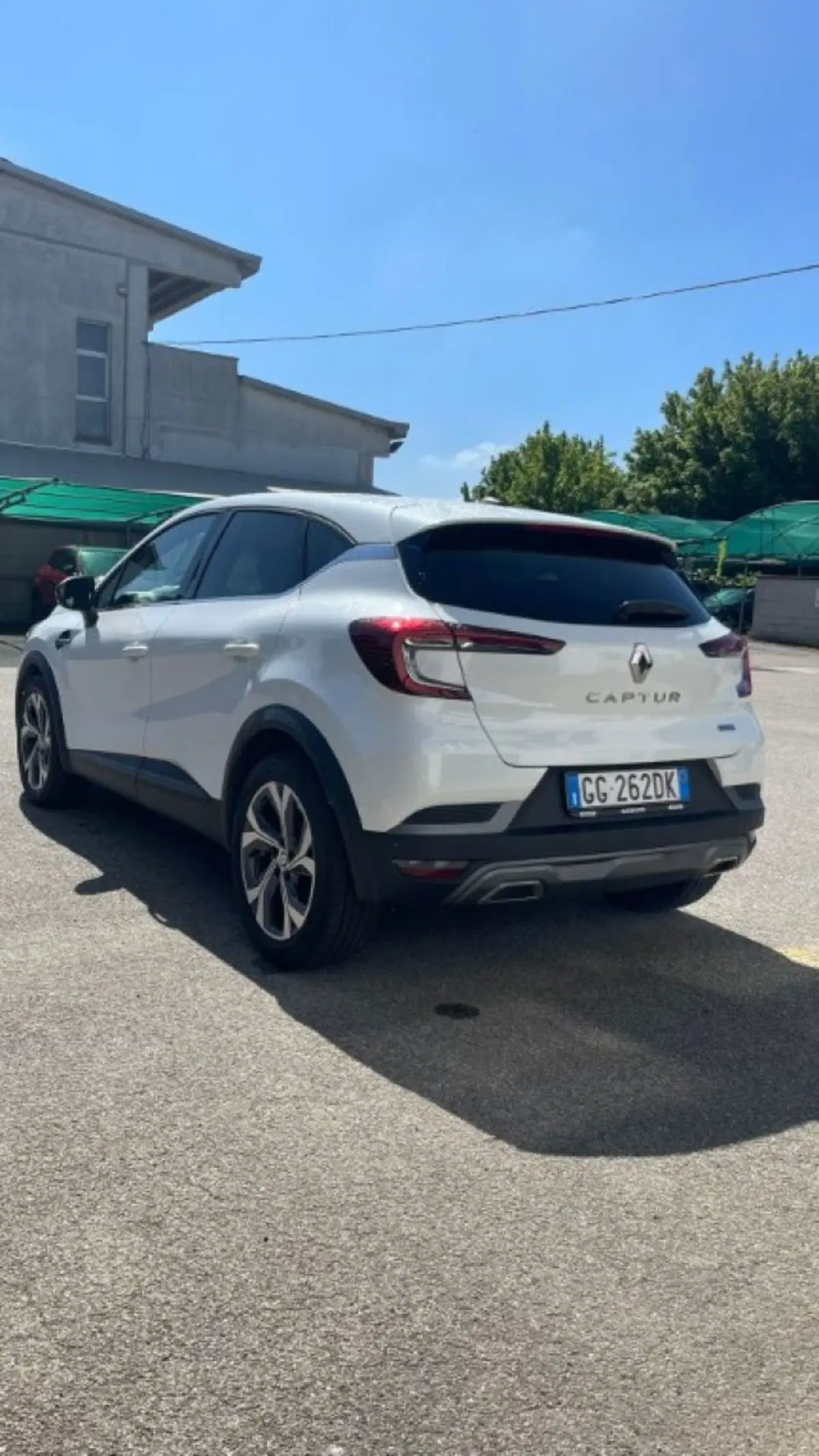 Renault Captur usata a Novara (5)