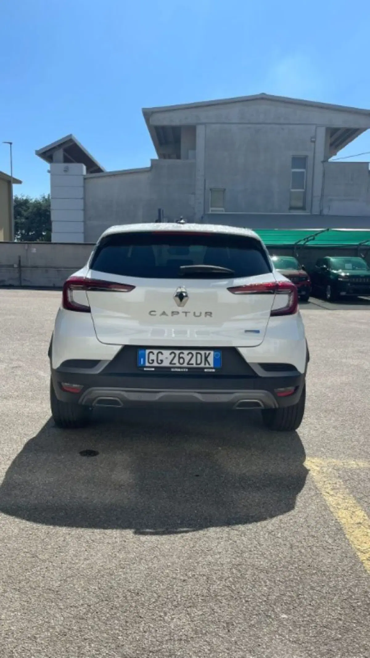 Renault Captur usata a Novara (6)