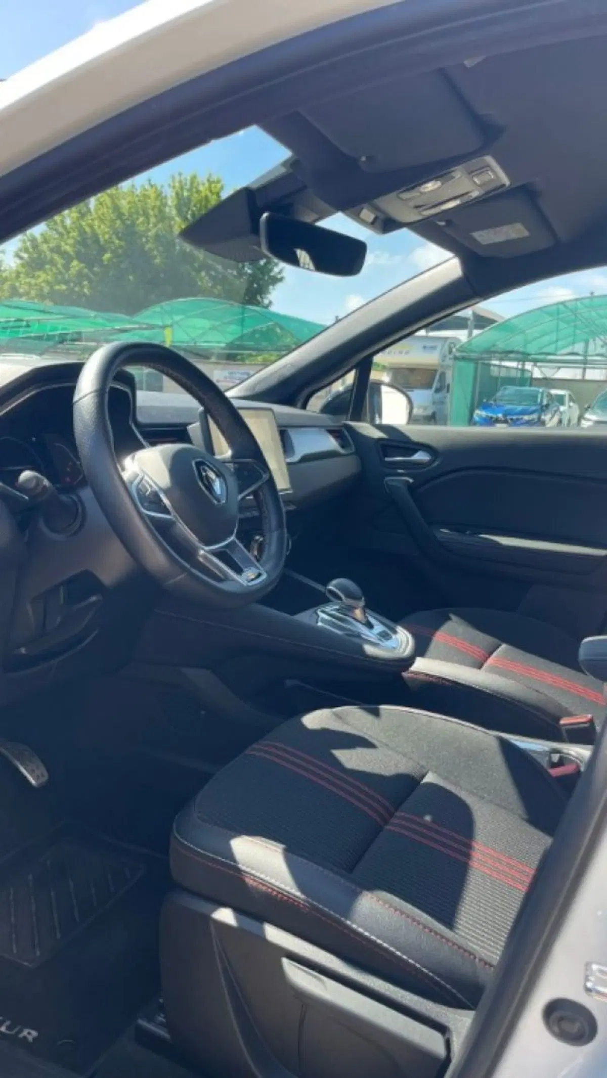 Renault Captur usata a Novara (9)