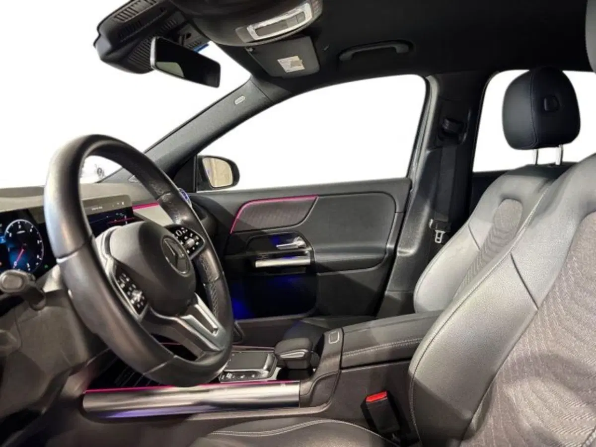 Mercedes-Benz GLA SUV usata a Bologna (10)