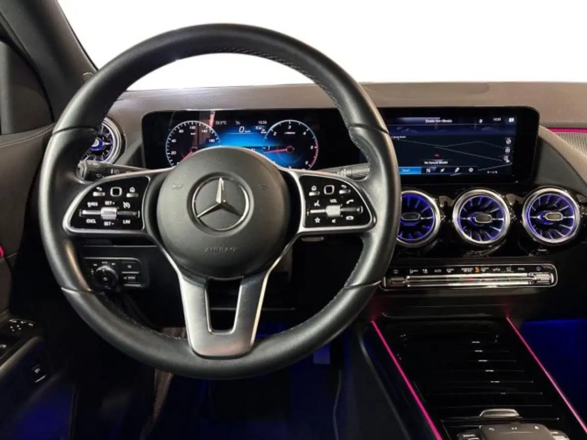 Mercedes-Benz GLA SUV usata a Bologna (11)