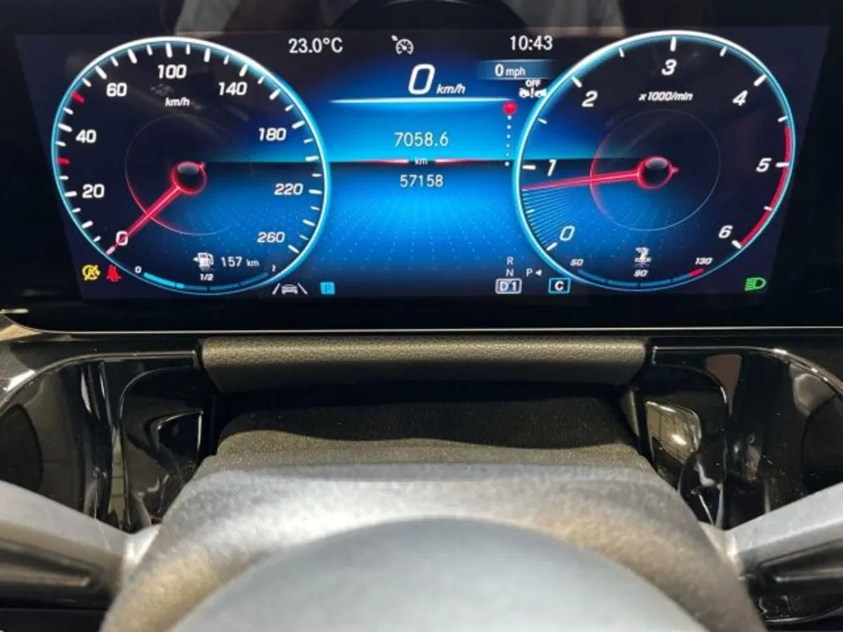 Mercedes-Benz GLA SUV usata a Bologna (13)