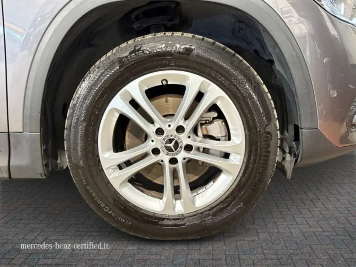 Mercedes-Benz GLA SUV usata a Bologna (17)