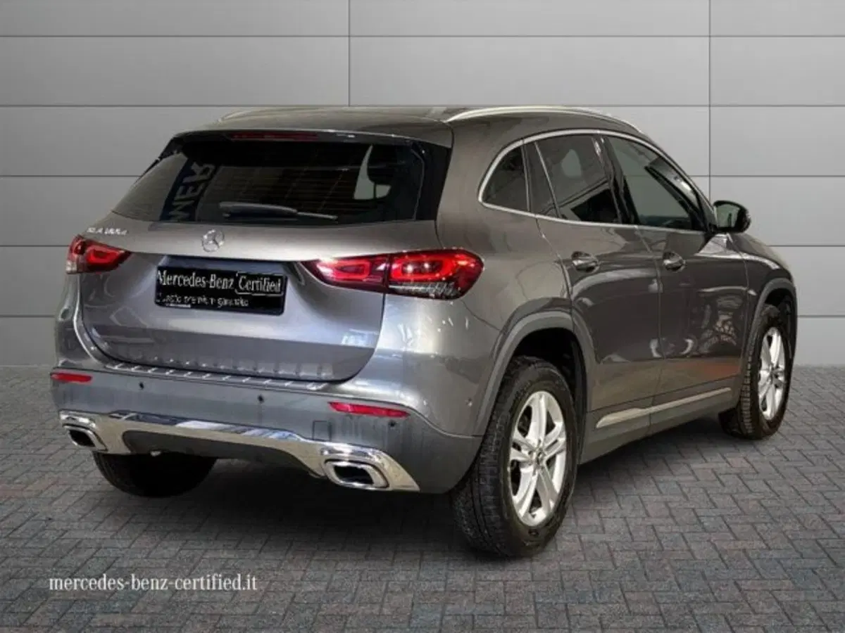 Mercedes-Benz GLA SUV usata a Bologna (2)