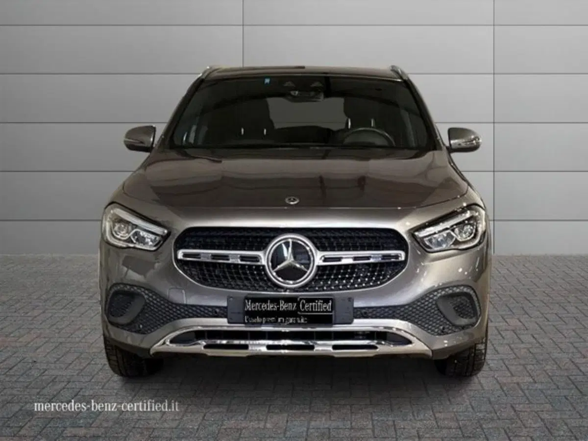 Mercedes-Benz GLA SUV usata a Bologna (3)