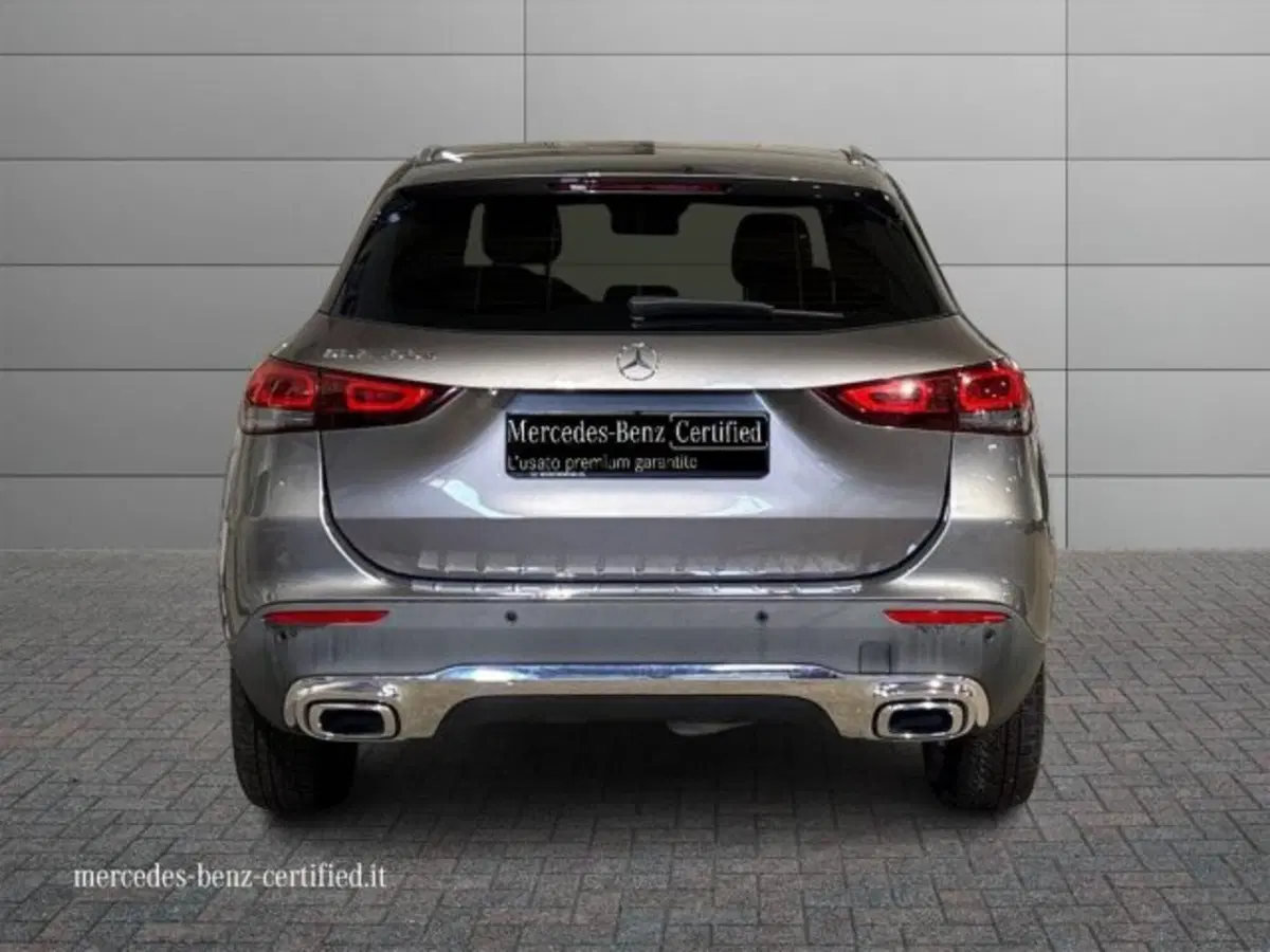 Mercedes-Benz GLA SUV usata a Bologna (4)