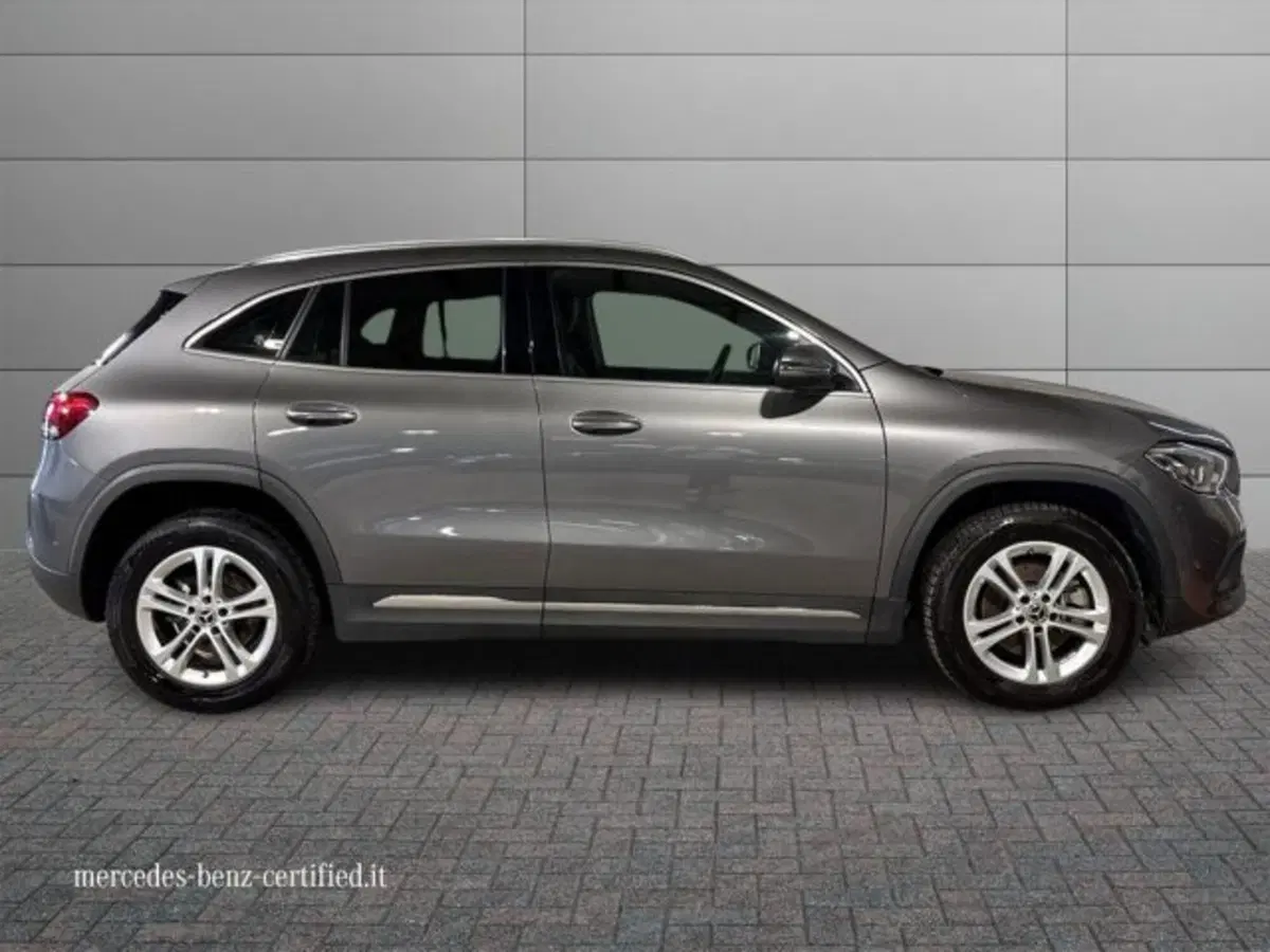 Mercedes-Benz GLA SUV usata a Bologna (5)