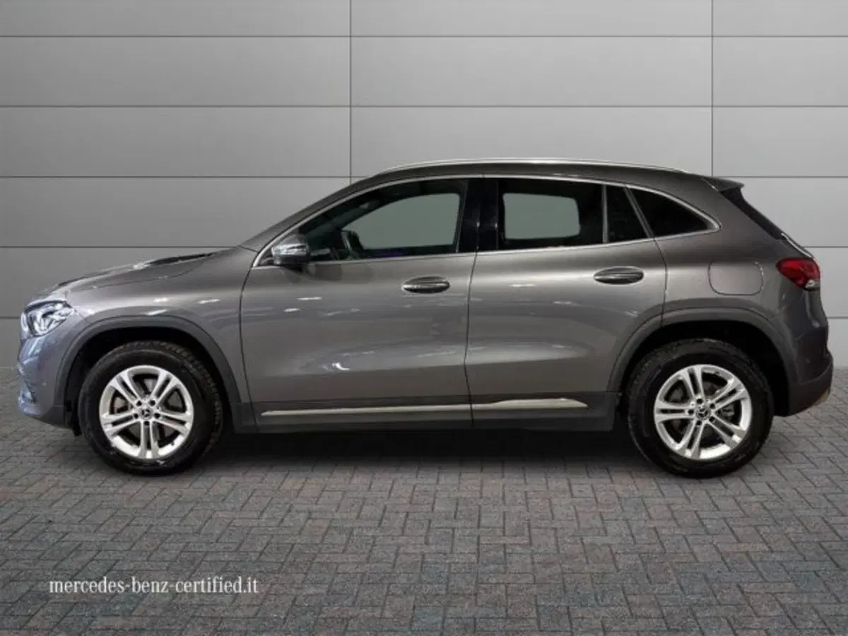 Mercedes-Benz GLA SUV usata a Bologna (6)