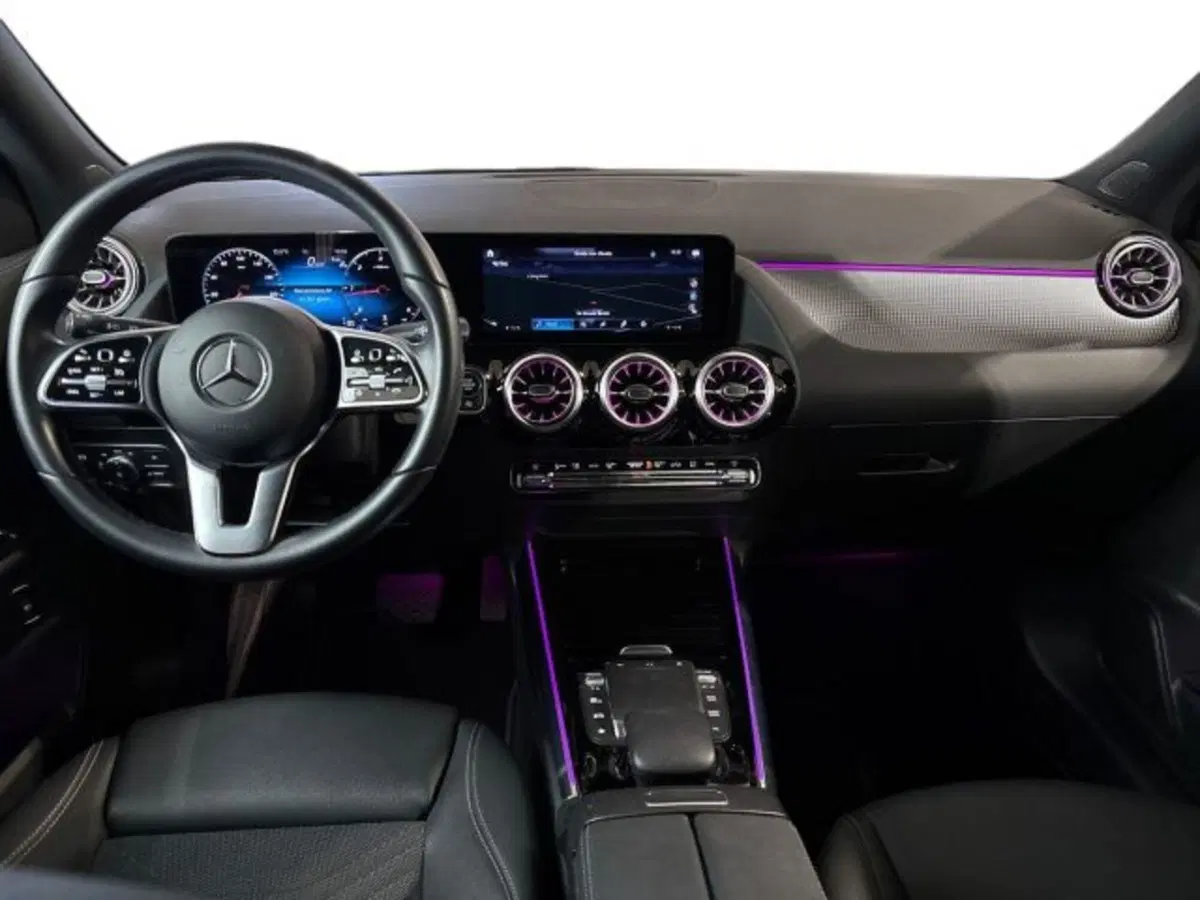 Mercedes-Benz GLA SUV usata a Bologna (9)