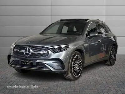 Mercedes-Benz GLC 220 d 4Matic Mild Hybrid AMG Premium Plus del 2023 usata a Bologna