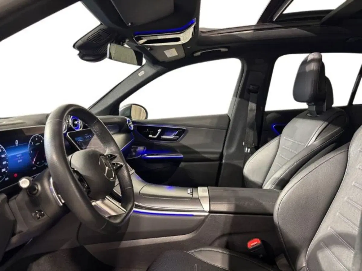 Mercedes-Benz GLC usata a Bologna (10)