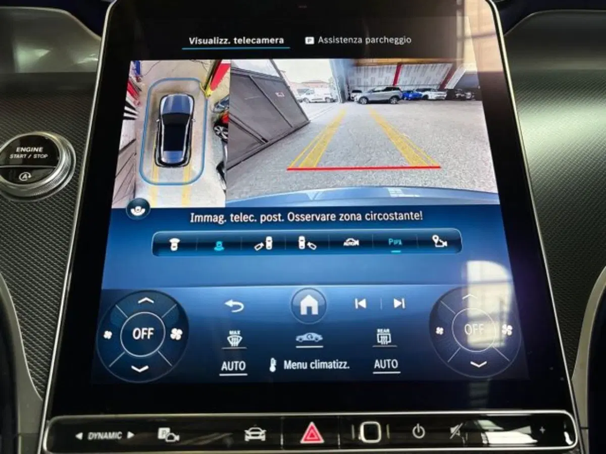 Mercedes-Benz GLC usata a Bologna (12)