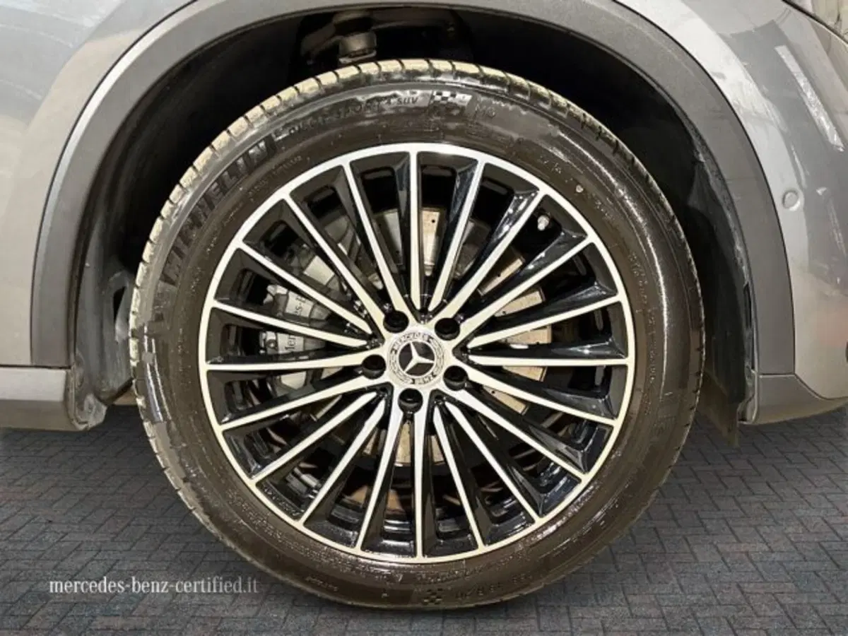 Mercedes-Benz GLC usata a Bologna (17)