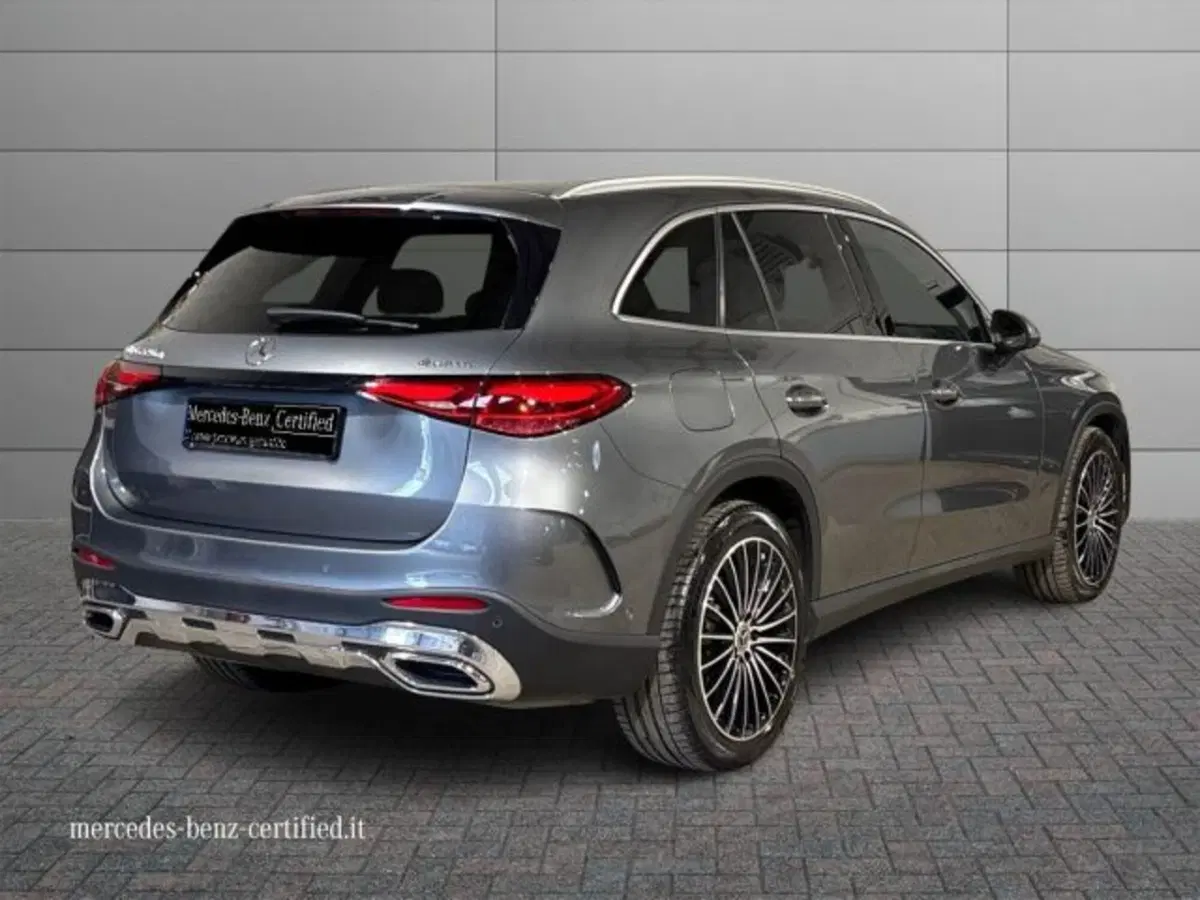 Mercedes-Benz GLC usata a Bologna (2)