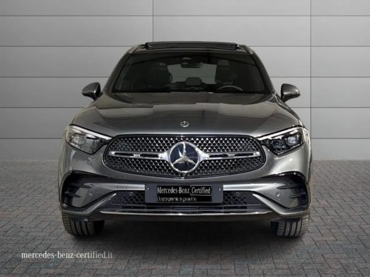 Mercedes-Benz GLC usata a Bologna (3)