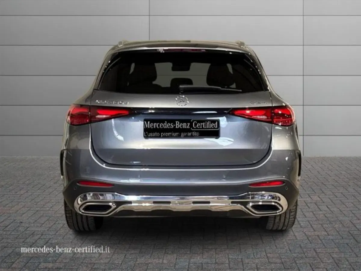 Mercedes-Benz GLC usata a Bologna (4)