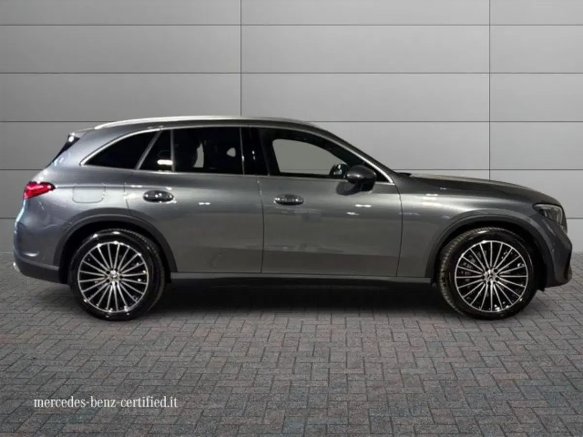 Mercedes-Benz GLC usata a Bologna (5)