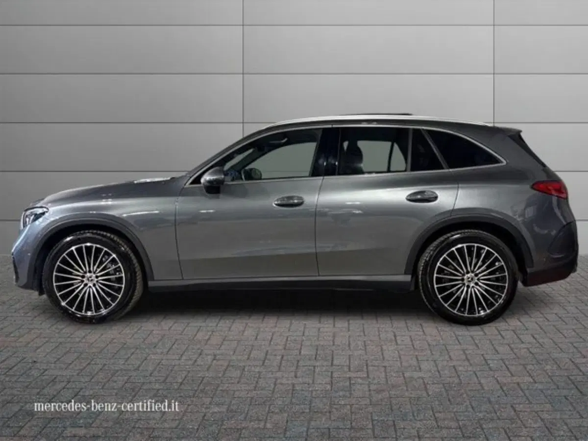 Mercedes-Benz GLC usata a Bologna (6)