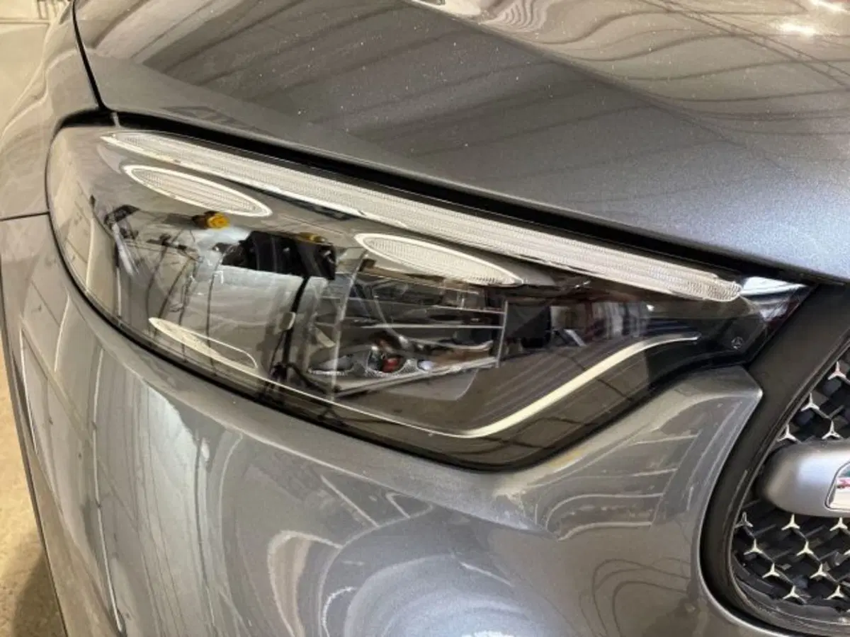 Mercedes-Benz GLC usata a Bologna (7)