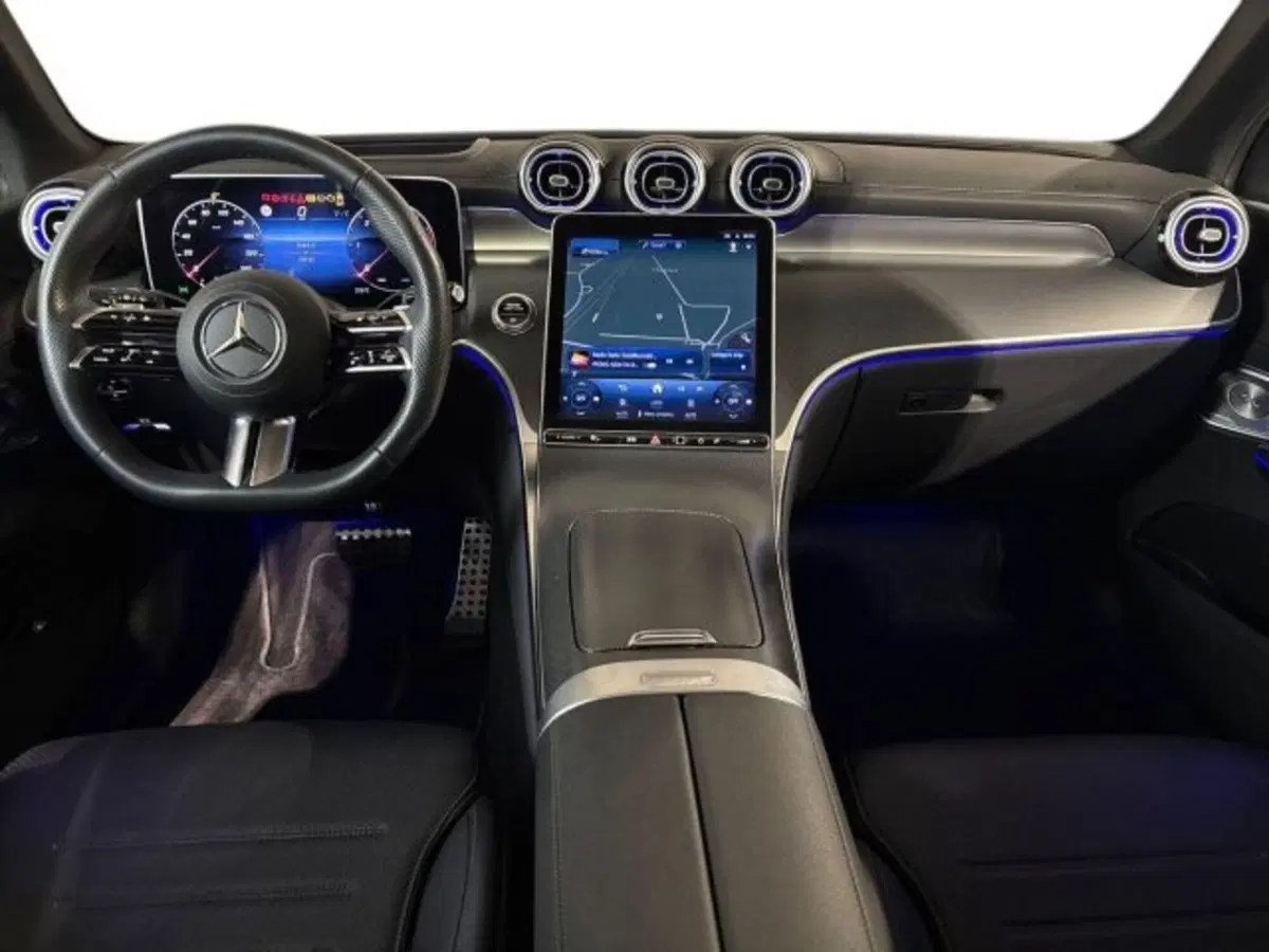 Mercedes-Benz GLC usata a Bologna (9)