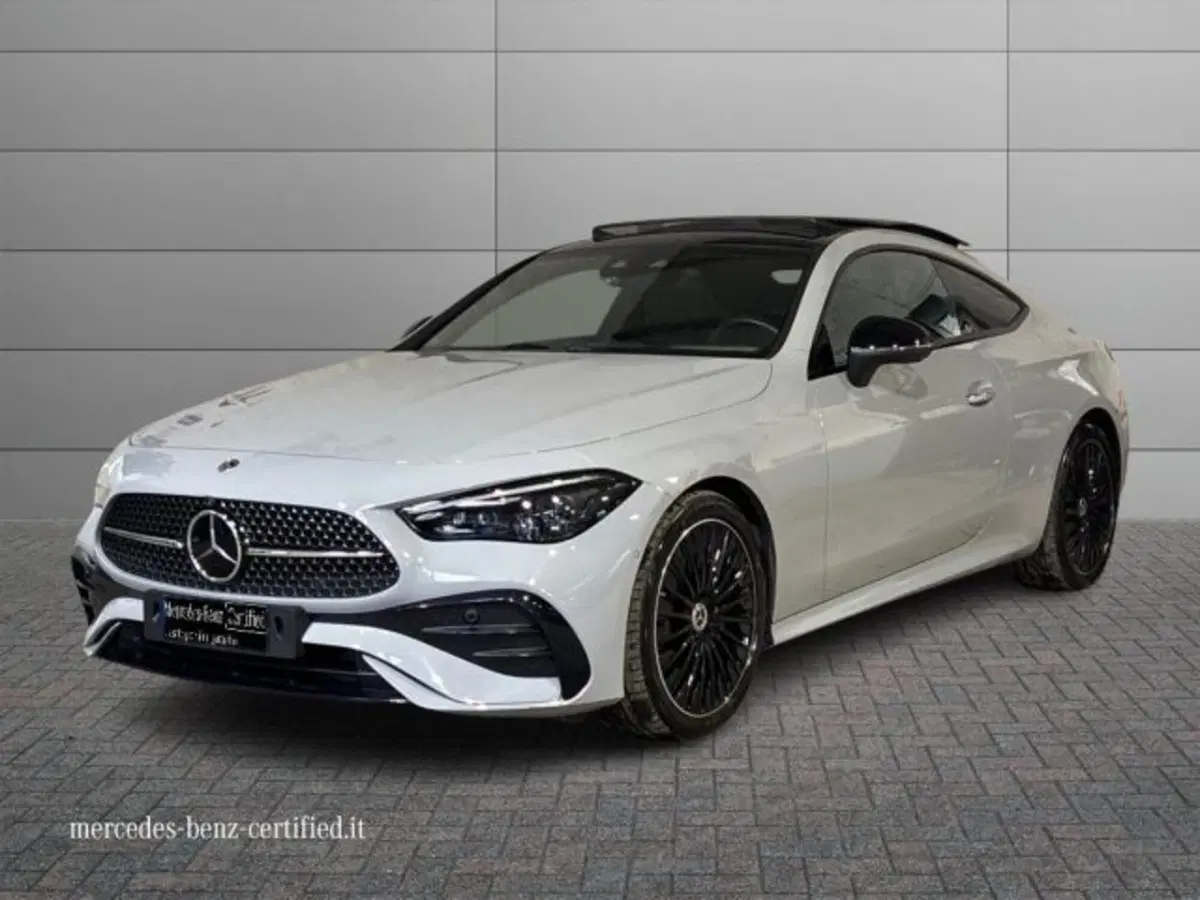 Mercedes-Benz CLE Coupé usata a Bologna