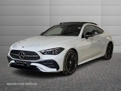 Mercedes-Benz CLE Coup&eacute; 220 d AMG Line Premium Plus auto del 2025 usata a Bologna