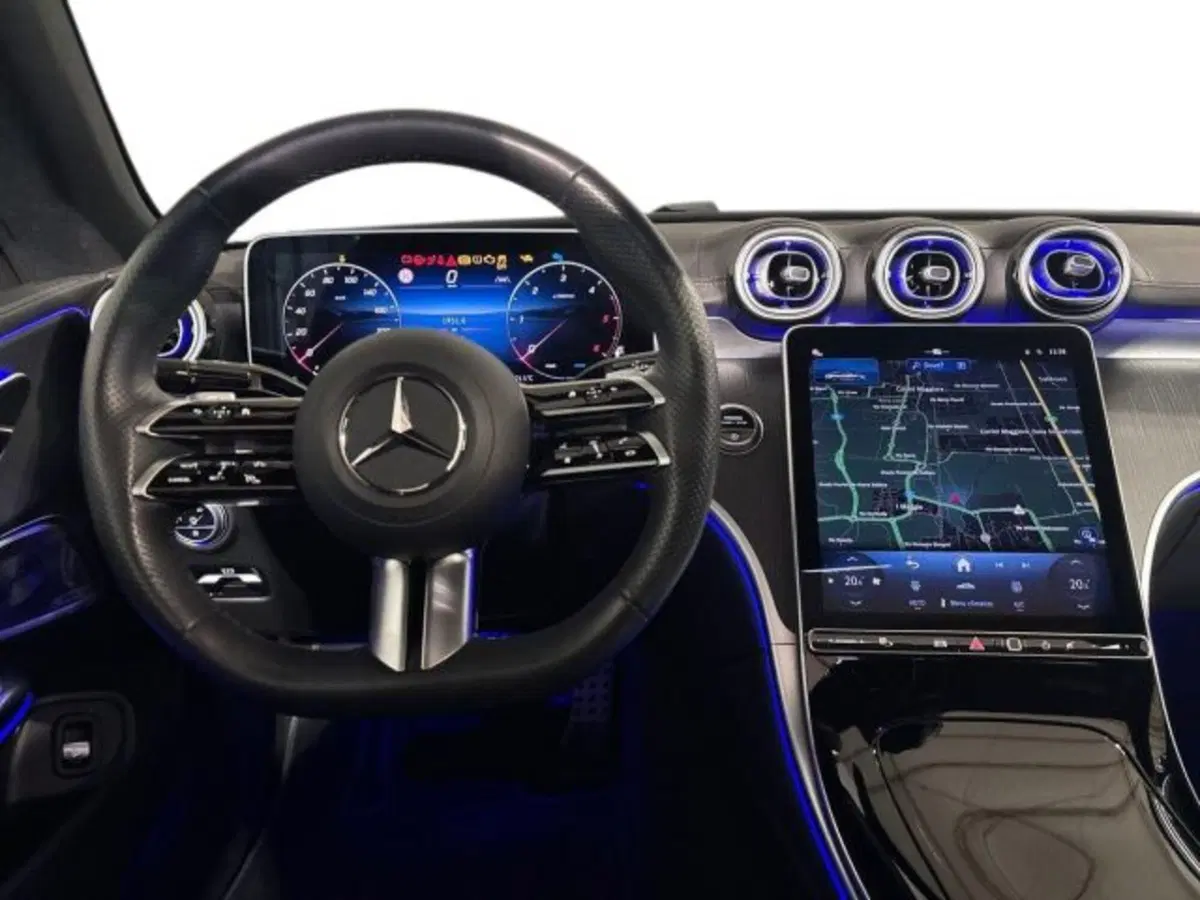 Mercedes-Benz CLE Coupé usata a Bologna (11)