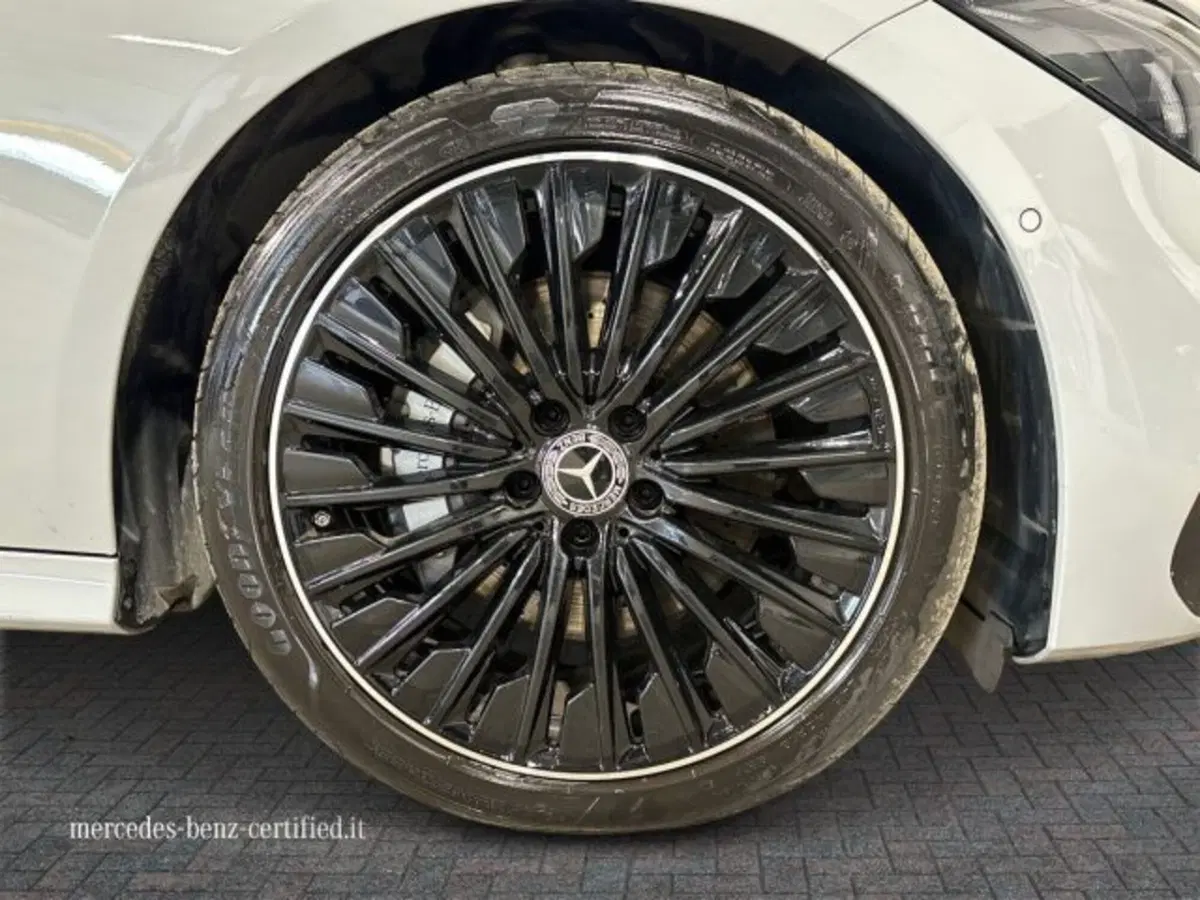 Mercedes-Benz CLE Coupé usata a Bologna (17)