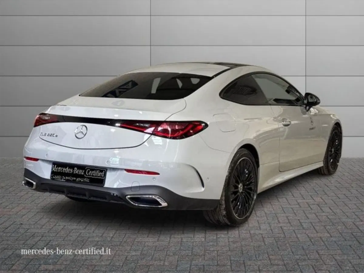 Mercedes-Benz CLE Coupé usata a Bologna (2)