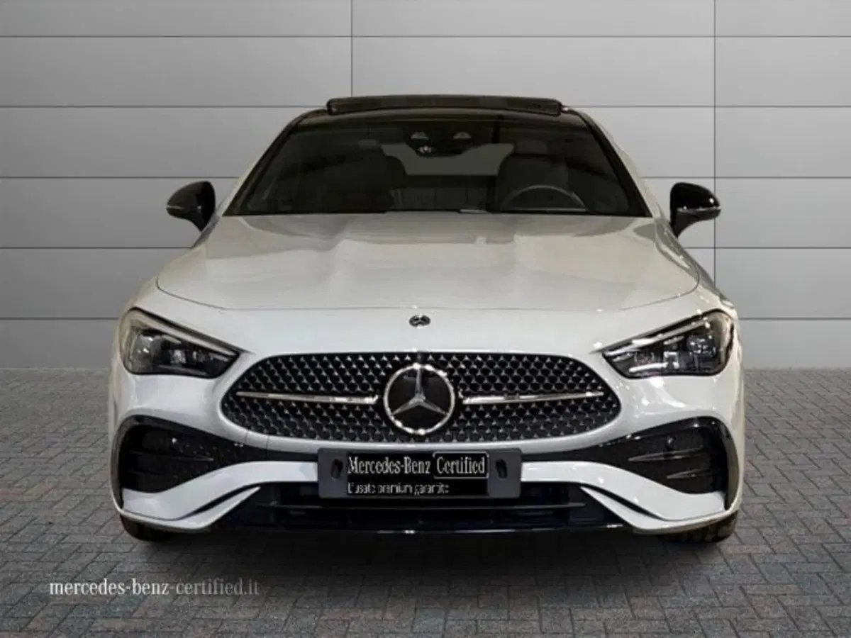 Mercedes-Benz CLE Coupé usata a Bologna (3)