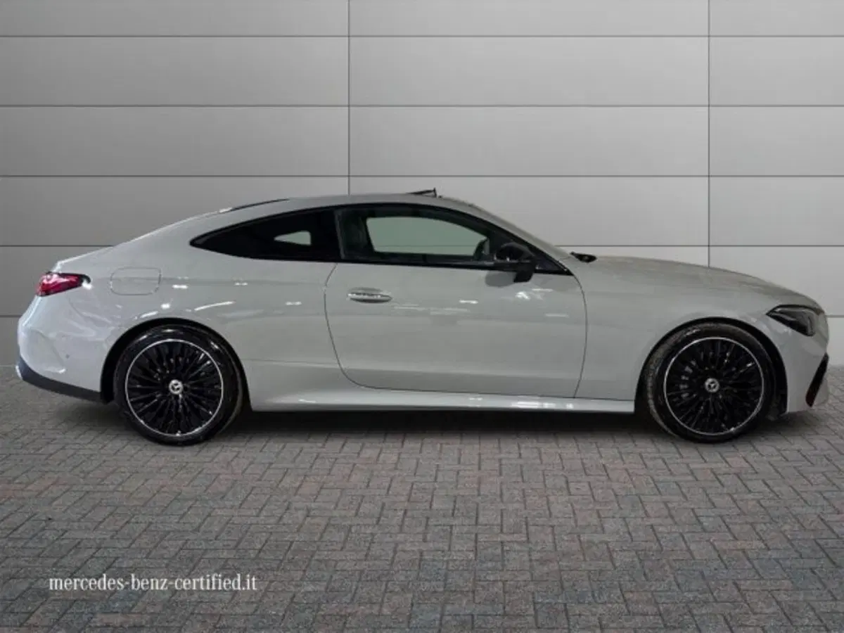 Mercedes-Benz CLE Coupé usata a Bologna (5)