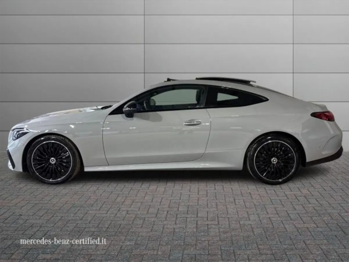 Mercedes-Benz CLE Coupé usata a Bologna (6)
