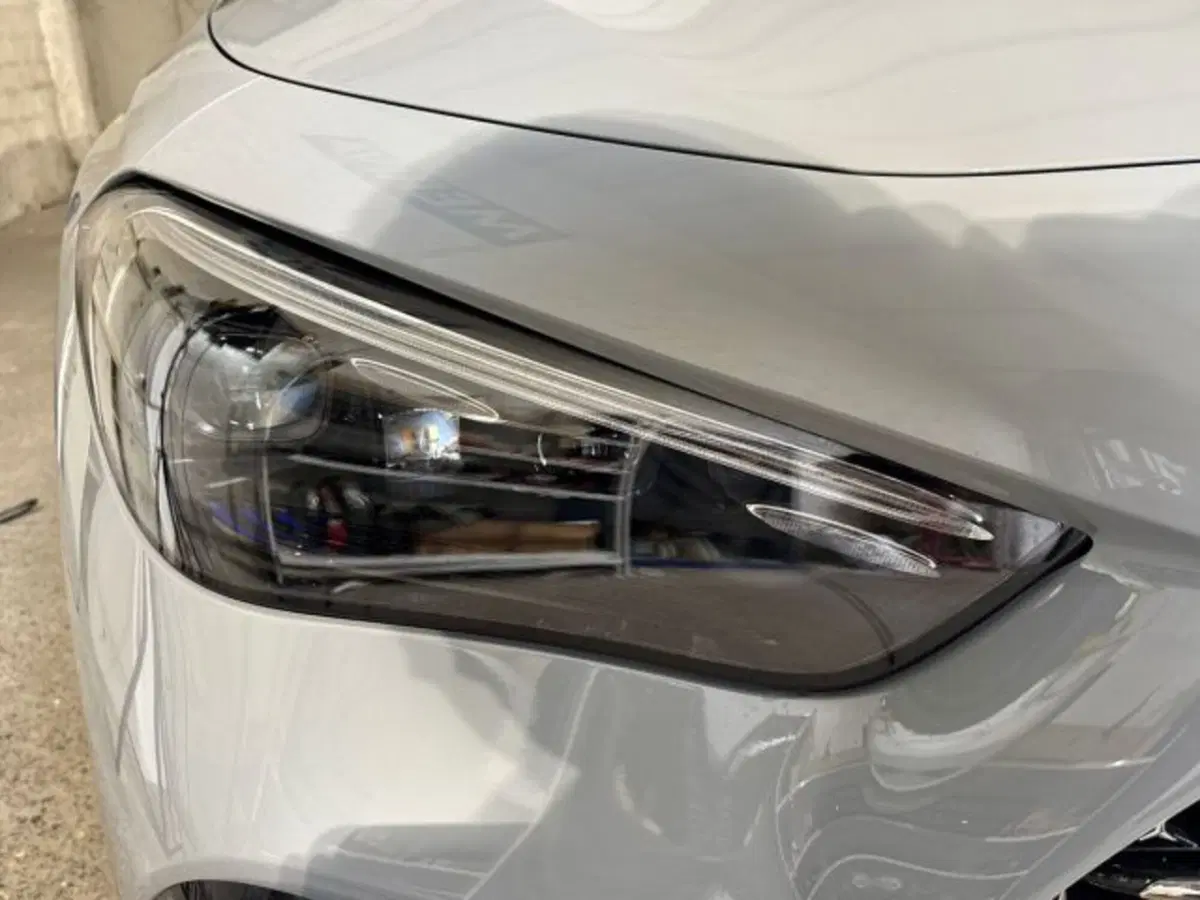 Mercedes-Benz CLE Coupé usata a Bologna (7)