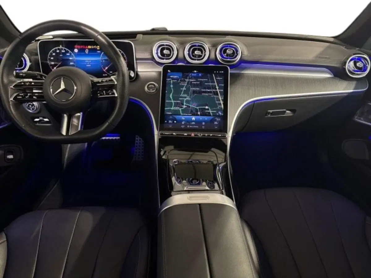Mercedes-Benz CLE Coupé usata a Bologna (9)