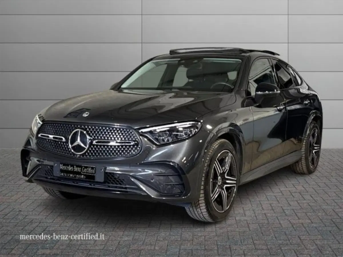 Mercedes-Benz GLC usata a Bologna