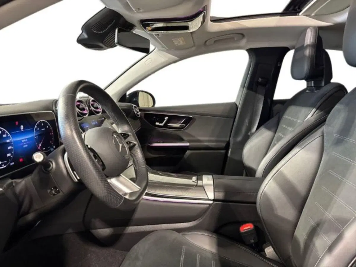 Mercedes-Benz GLC usata a Bologna (10)
