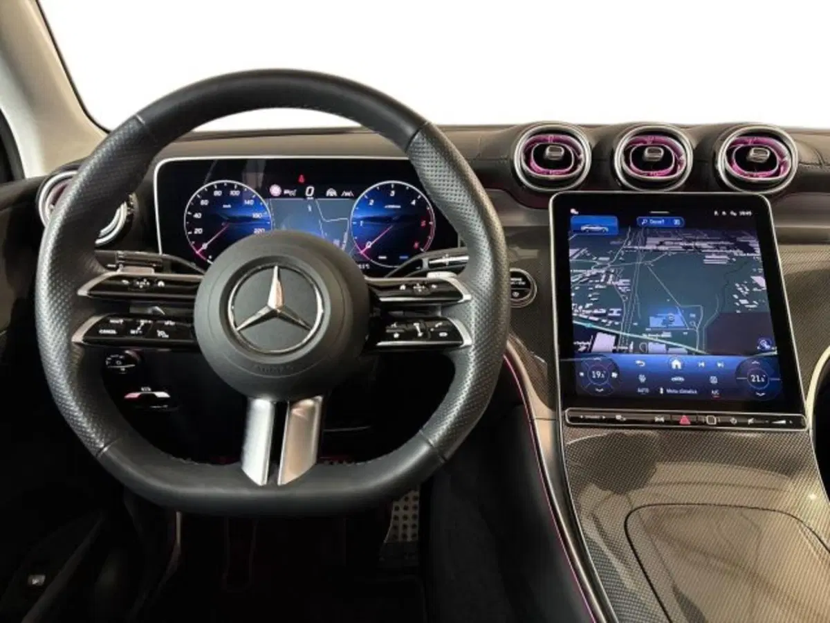 Mercedes-Benz GLC usata a Bologna (11)