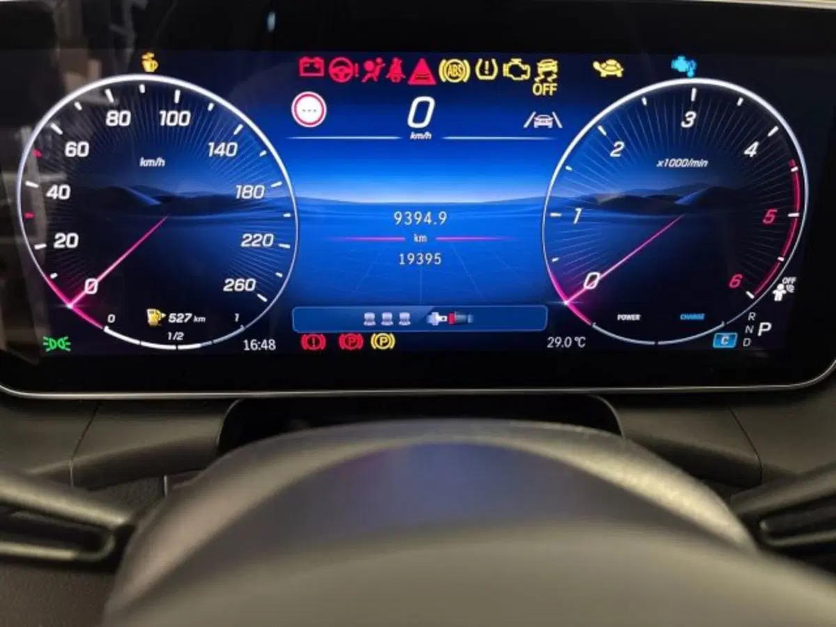Mercedes-Benz GLC usata a Bologna (13)