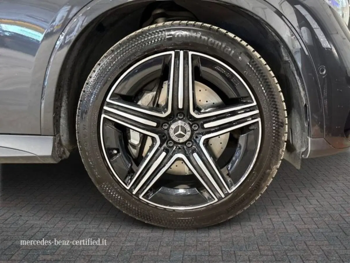 Mercedes-Benz GLC usata a Bologna (17)