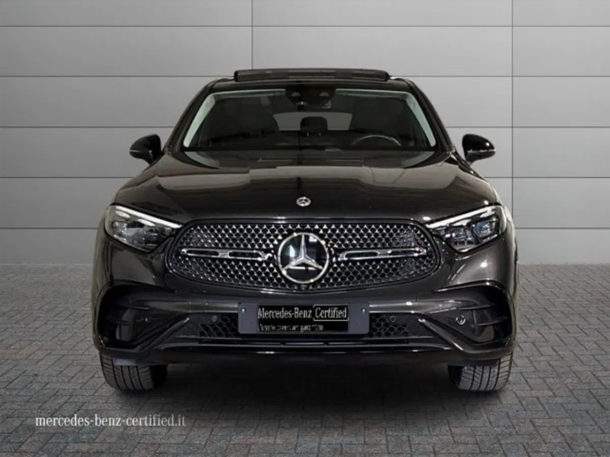 Mercedes-Benz GLC usata a Bologna (3)
