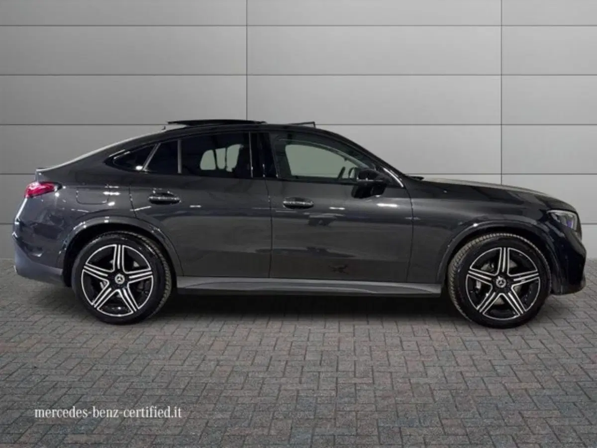 Mercedes-Benz GLC usata a Bologna (5)