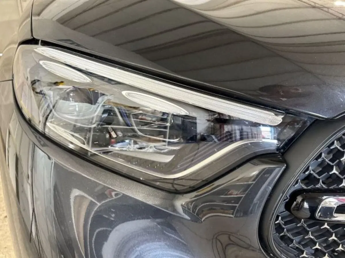 Mercedes-Benz GLC usata a Bologna (7)