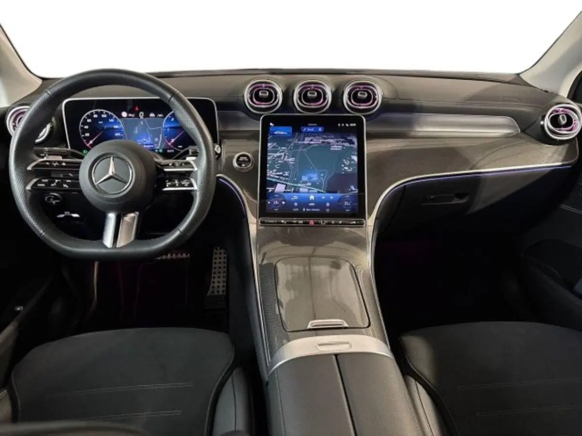 Mercedes-Benz GLC usata a Bologna (9)