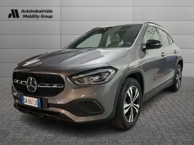 Mercedes-Benz GLA SUV 200 d AMG Line Premium Plus 4matic auto del 2023 usata a Bolzano
