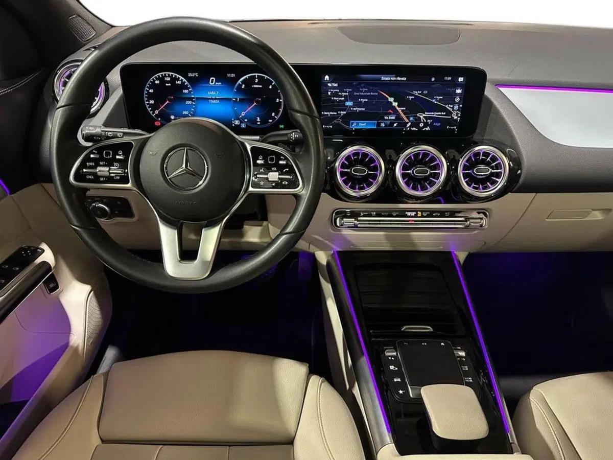 Mercedes-Benz GLA SUV usata a Bolzano (10)