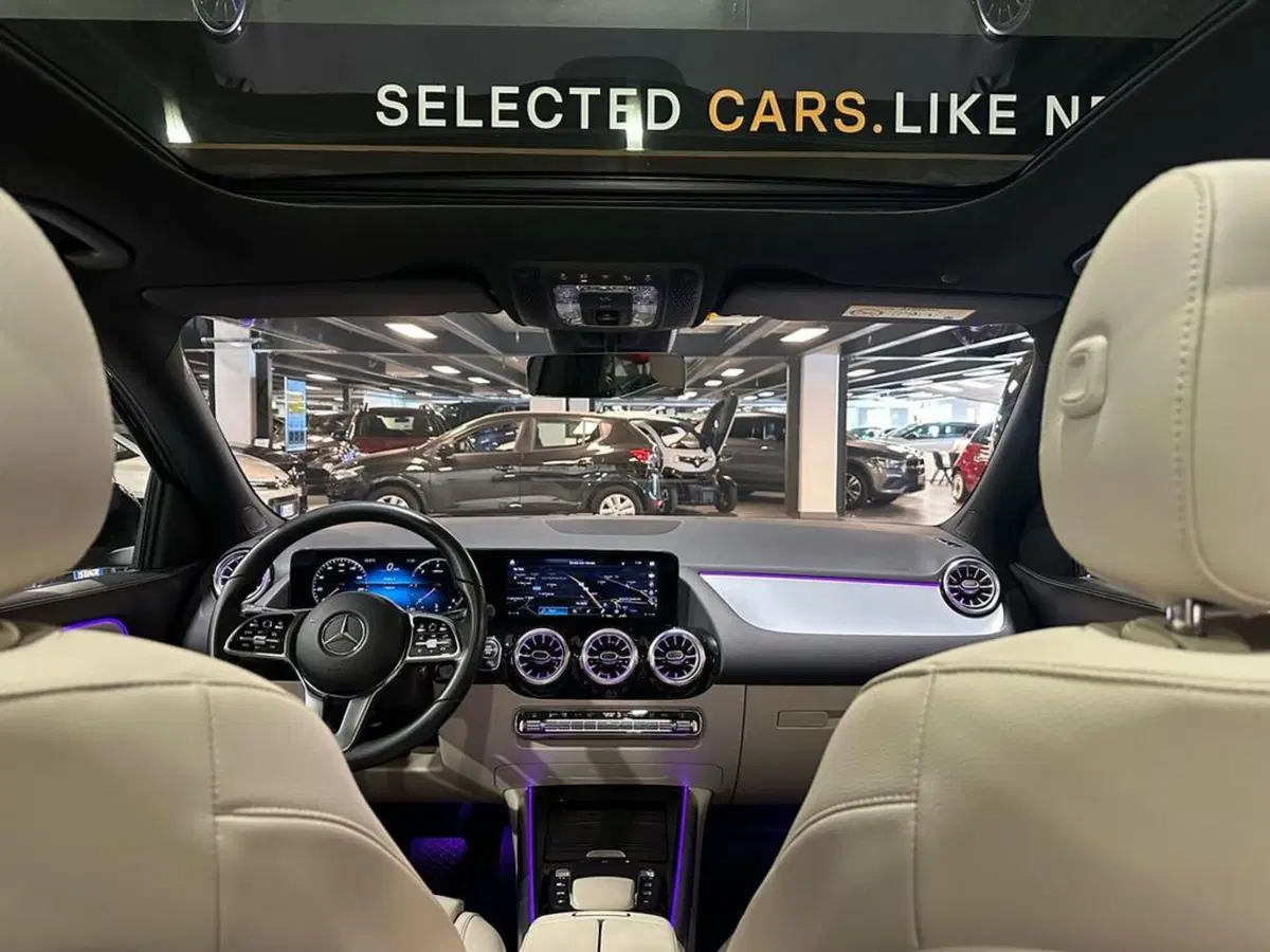 Mercedes-Benz GLA SUV usata a Bolzano (15)