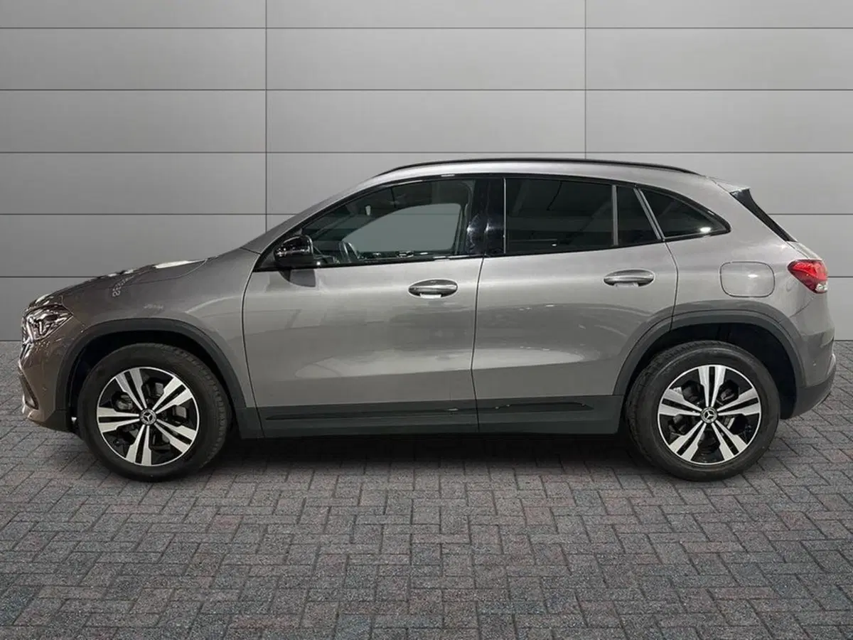 Mercedes-Benz GLA SUV usata a Bolzano (2)
