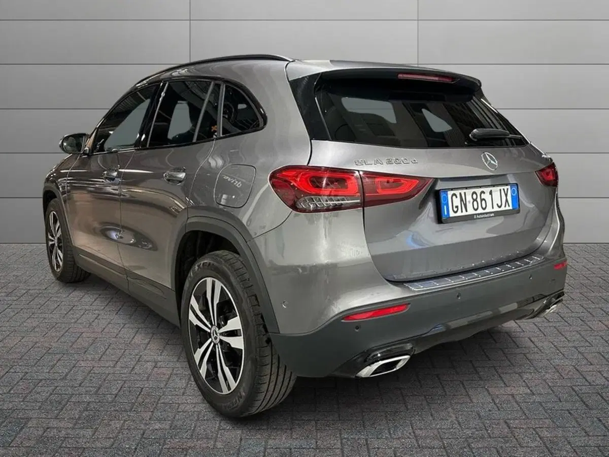 Mercedes-Benz GLA SUV usata a Bolzano (3)