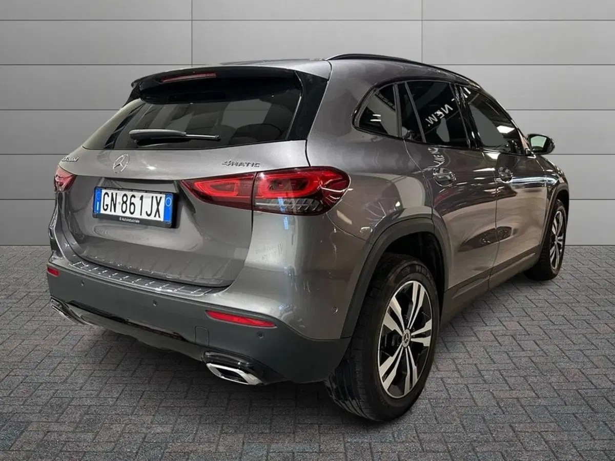 Mercedes-Benz GLA SUV usata a Bolzano (4)
