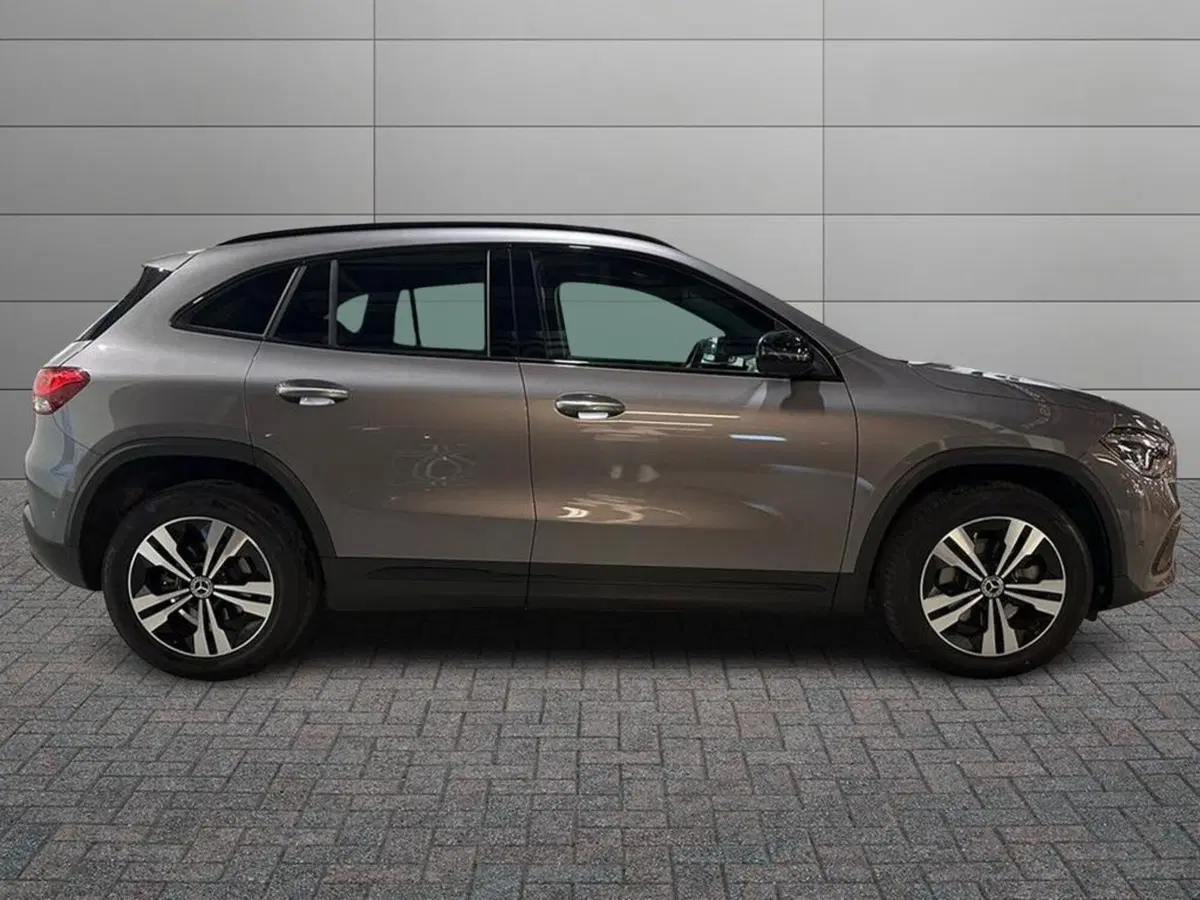 Mercedes-Benz GLA SUV usata a Bolzano (5)
